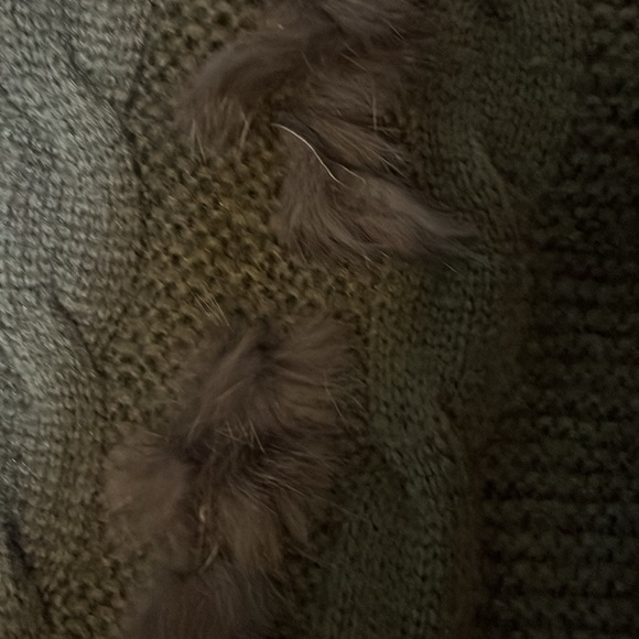 RUDSAK winter scarf - Picture 4 of 5